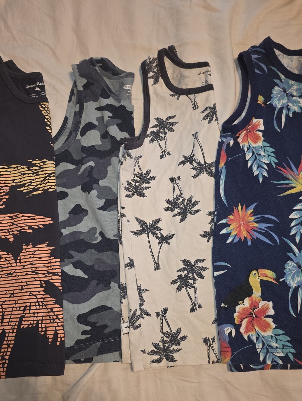 Various Brands  Tank Tops
